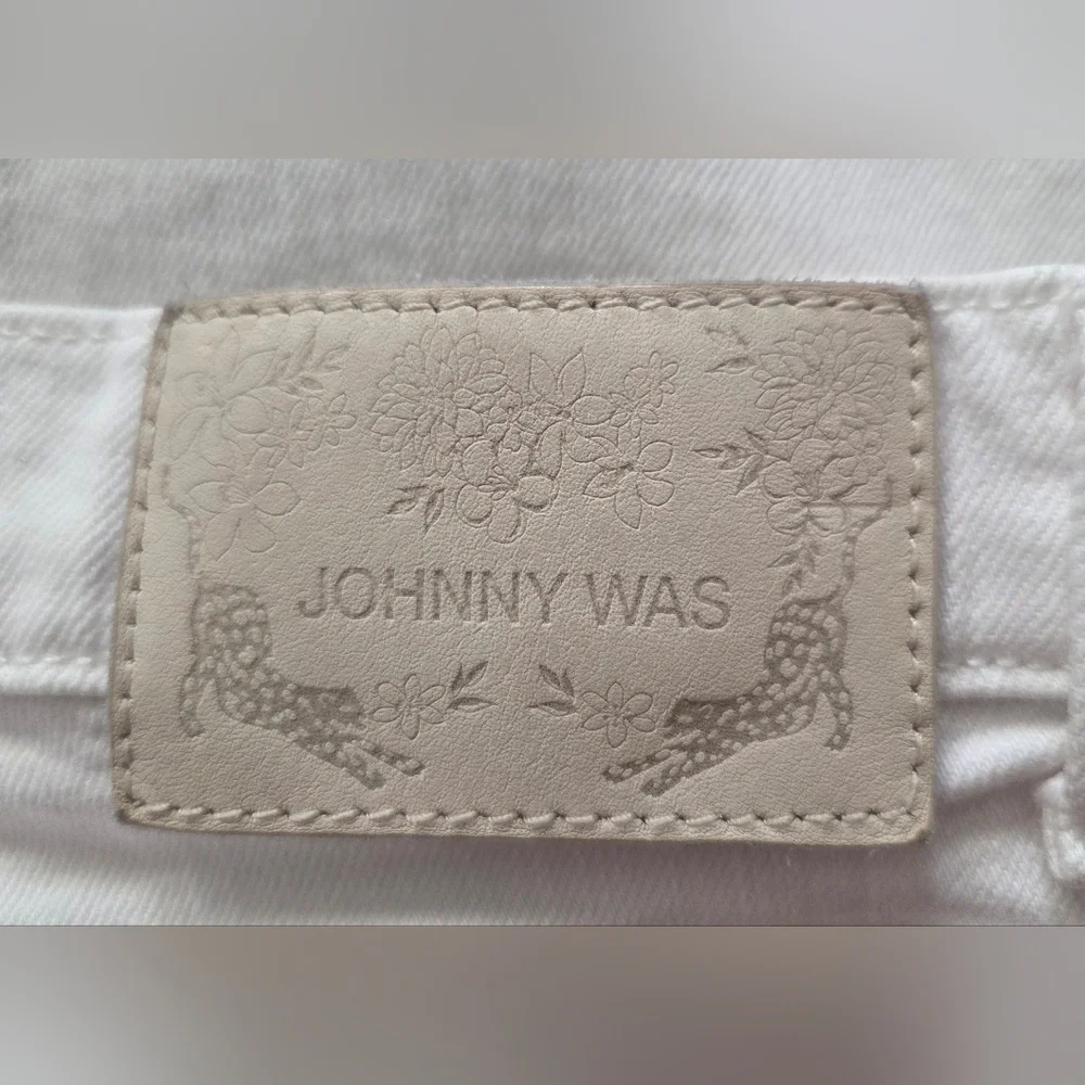 Johnny Was pre owned